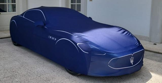 MASERATI GranTurismo 4.7 V8 460cv Sport