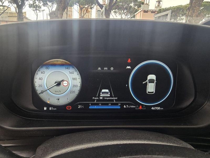 Hyundai Bayon 1.2 MPI 84cv Xclass