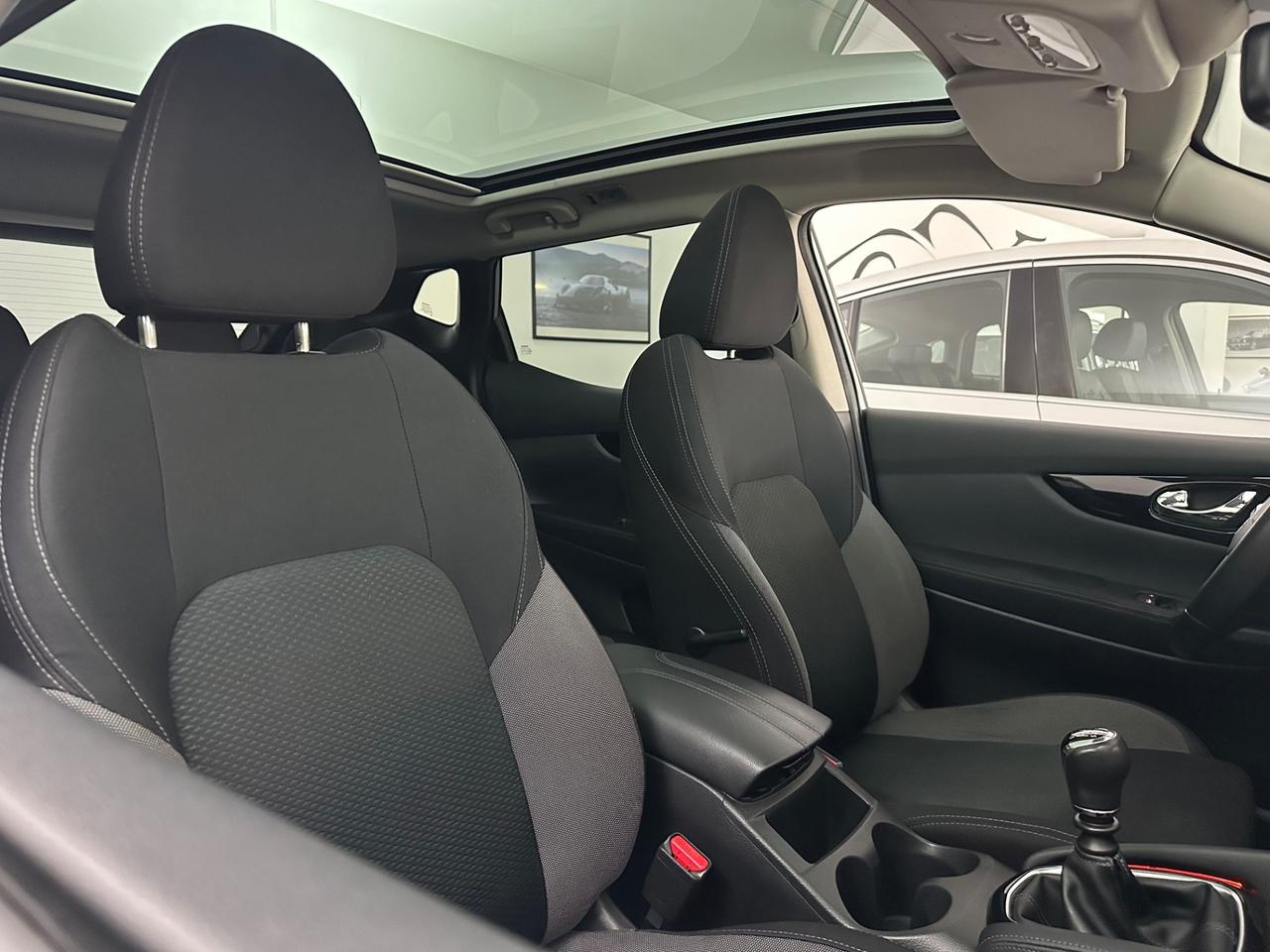 Nissan Qashqai 1.5 dCi 115 CV N-Connecta