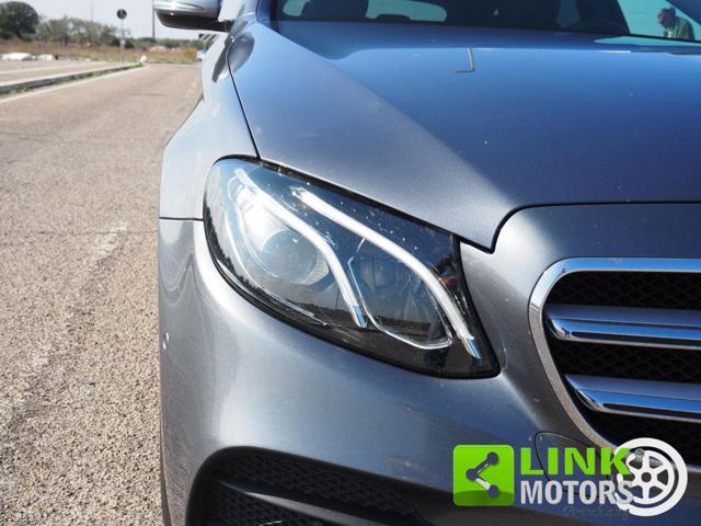 MERCEDES-BENZ E 220 d S.W. Auto Premium Plus