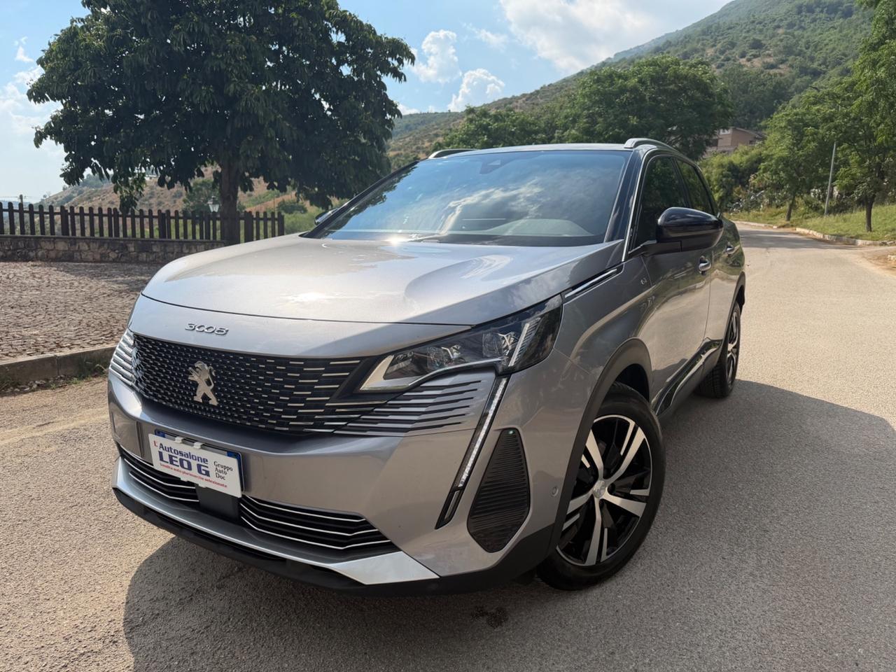 Peugeot 3008 BlueHDi 130 S&S EAT8 GT