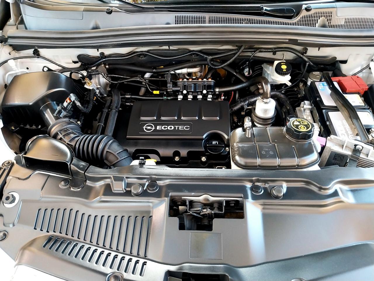 Opel Mokka 1.4 Turbo GPL 140CV Cosmo