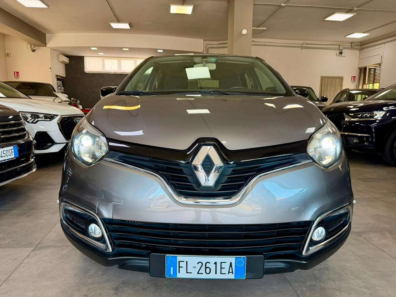 Renault Captur 1.5 dCi 110cv Energy Iconic 2016