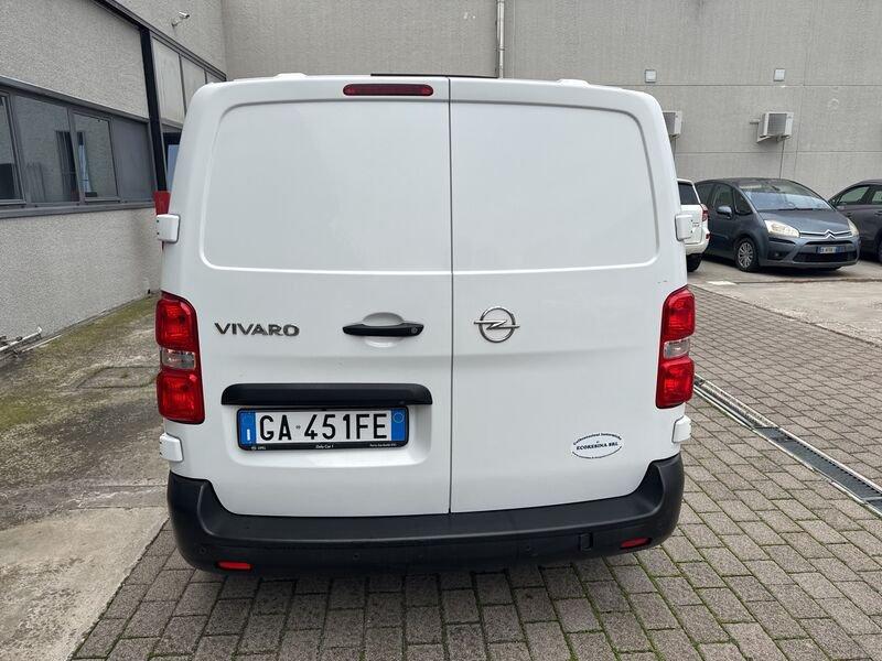 Opel Vivaro Vivaro 1.5 Diesel 120CV S&S PC-TN S Furgone Enjoy, CON FRIGO, TRASPORTO PESCE E ALIMENTI