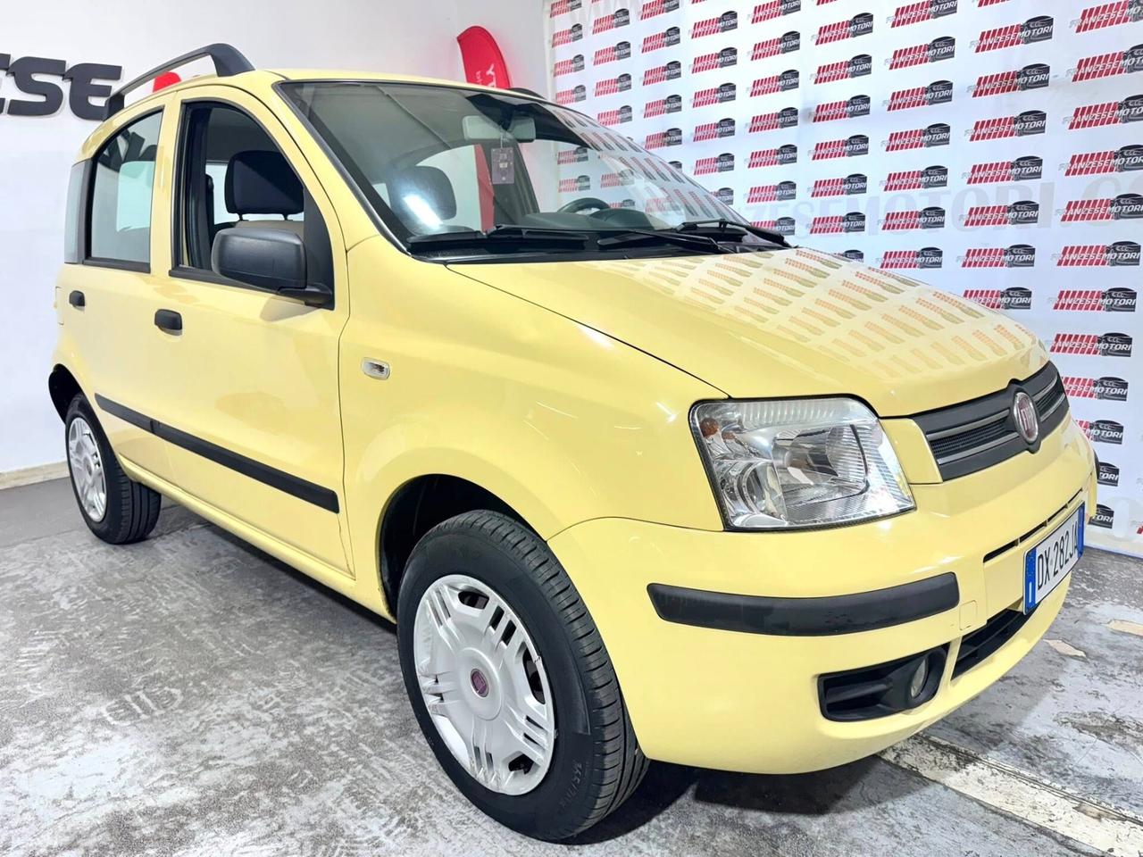 Fiat Panda 1.2 Dynamic Natural Power Mamy