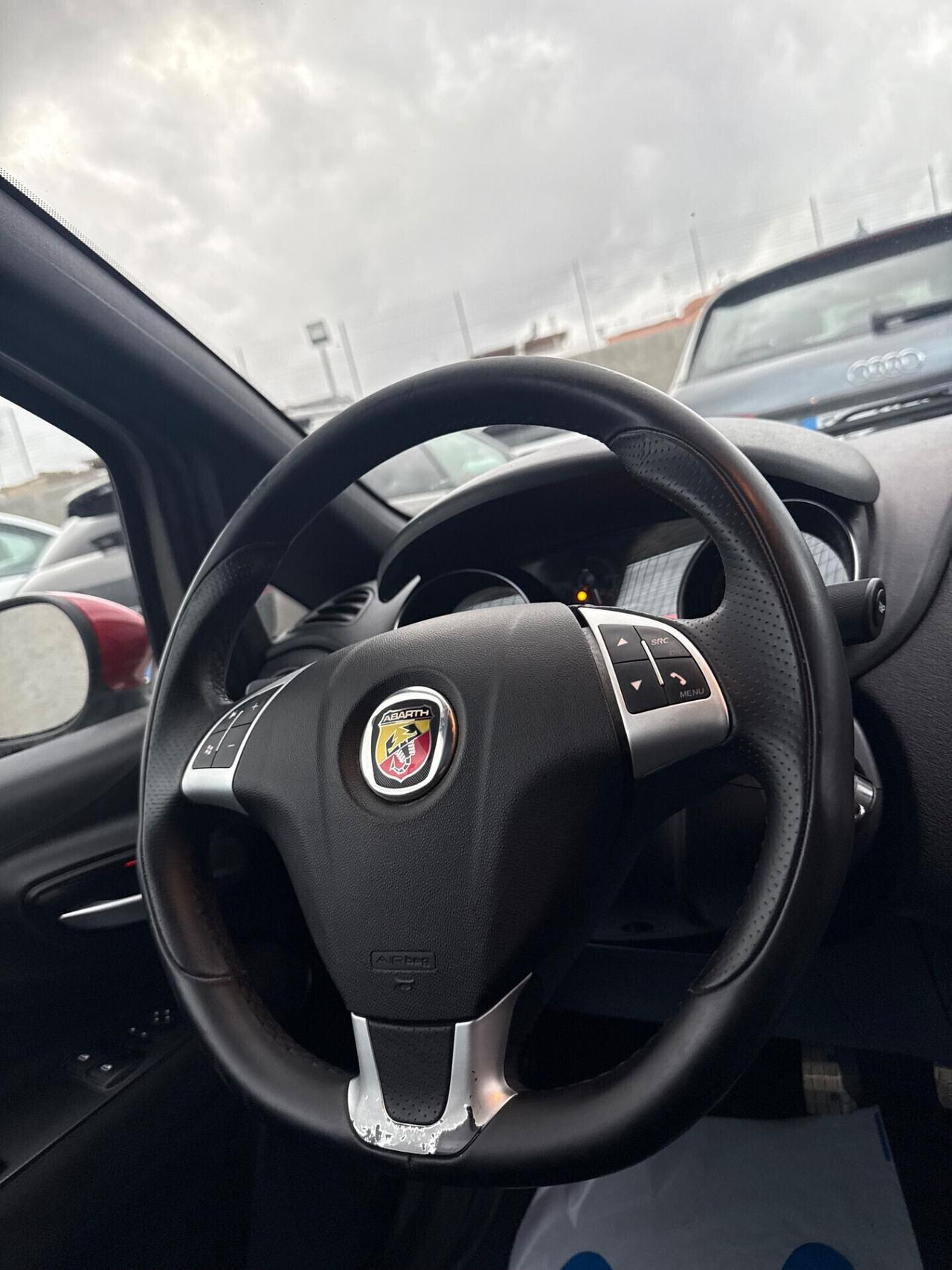 Abarth Punto EVO 1.4 16V Turbo Multiair S&S