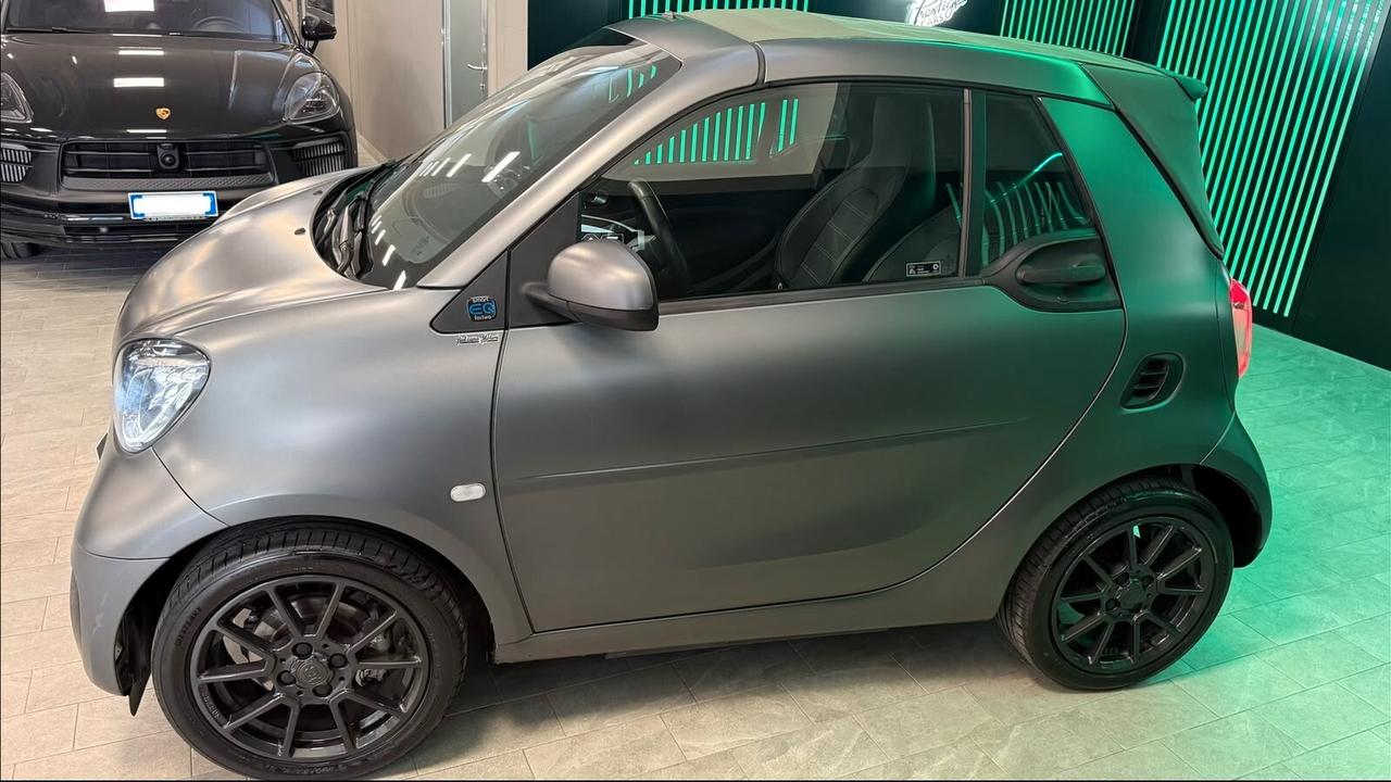 SMART FORTWO EQ CABRIO