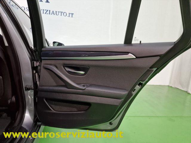 BMW 520 d Touring Business aut.