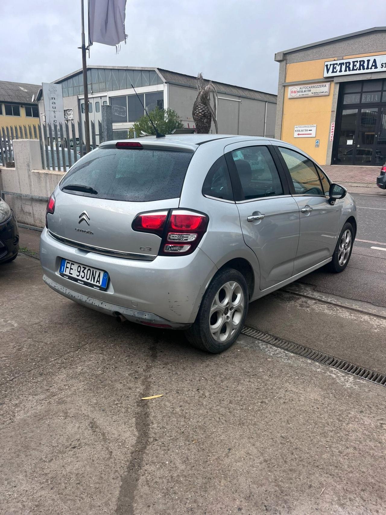 Citroen C3 82CV Executive 5 p