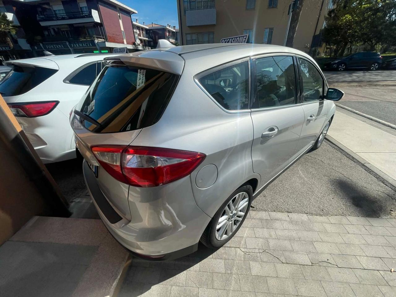 Ford C-Max 1.6 TDCi 115CV Titanium