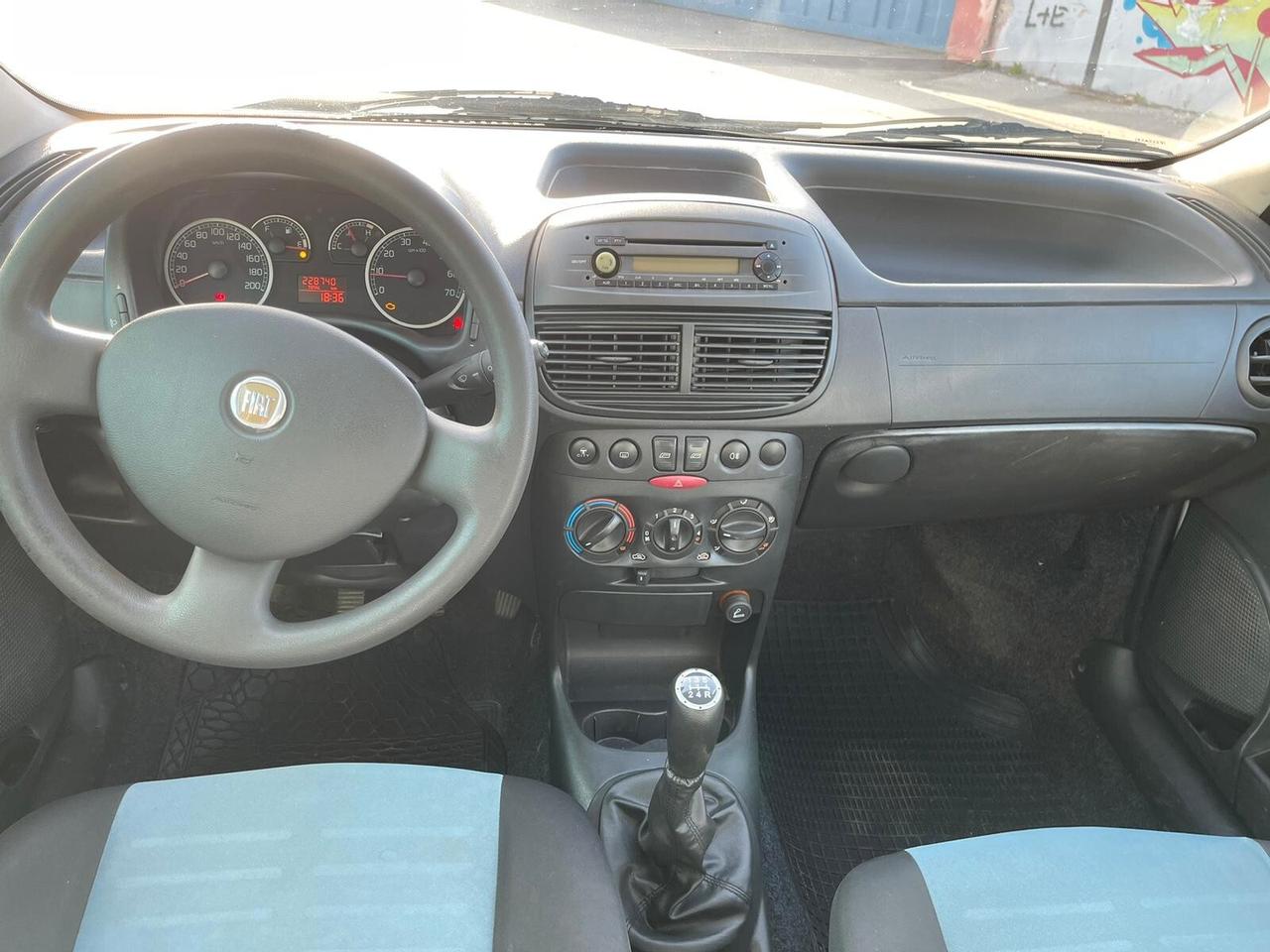 Fiat Punto 1.3 MJT Autocarro
