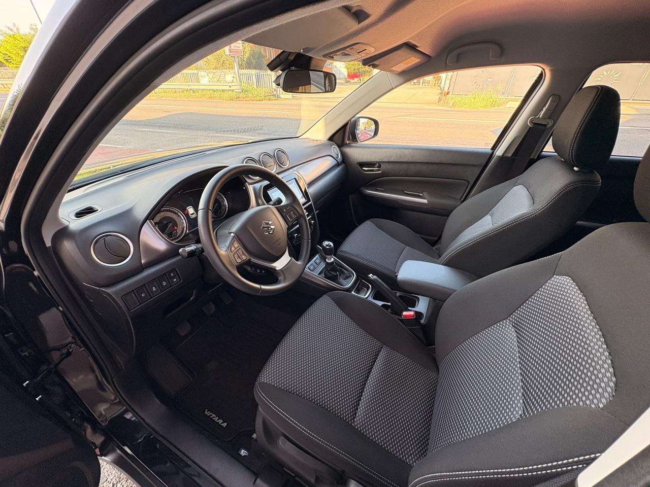 Suzuki Vitara 1.4 Hybrid Cool
