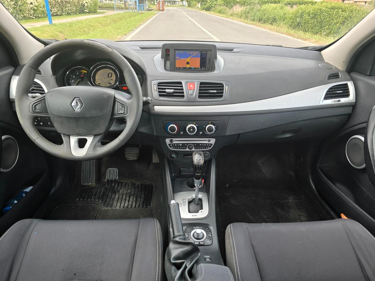 RENAULT MEGAN 1.5 dCi AUTOMATICO "OK PER NEOPATENTATI "