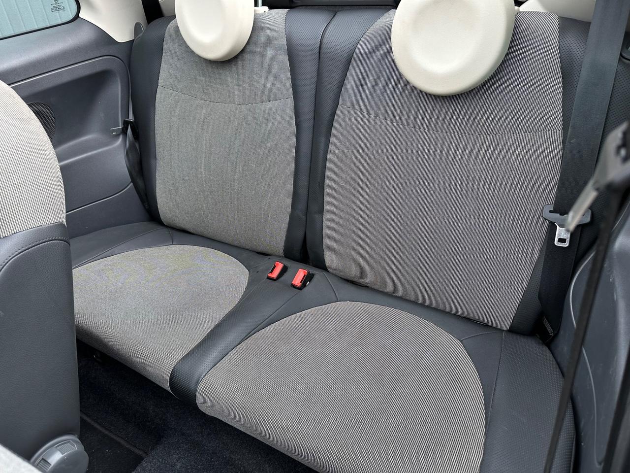 FIAT 500 CABRIO Twin air UNICOPROPRIETARIO 2011