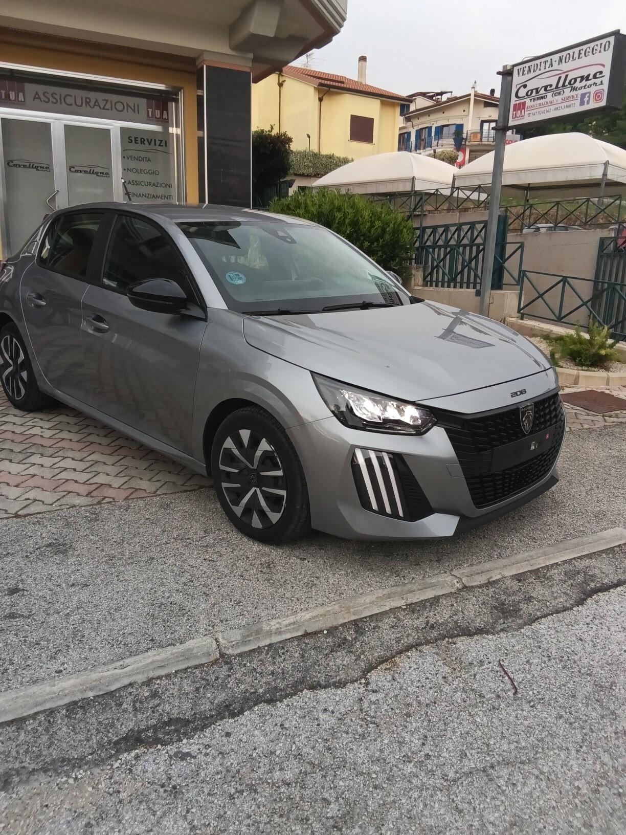 PEUGEOT 208 1.2 PURETECH ACTIVE PACK 75CV KM 7.448