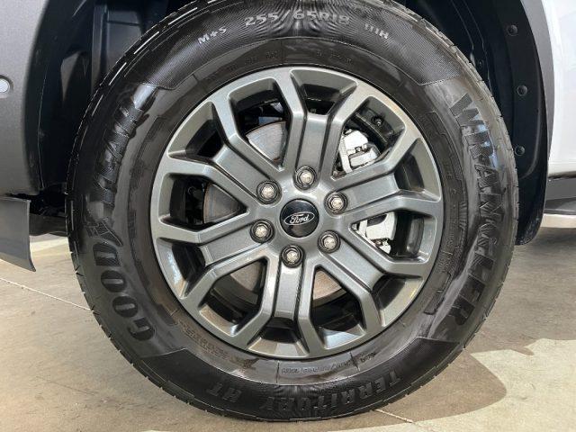 FORD Ranger 2.0 D B-Turbo aut. 205CV DC Wildtrak X GANCIO TRA.