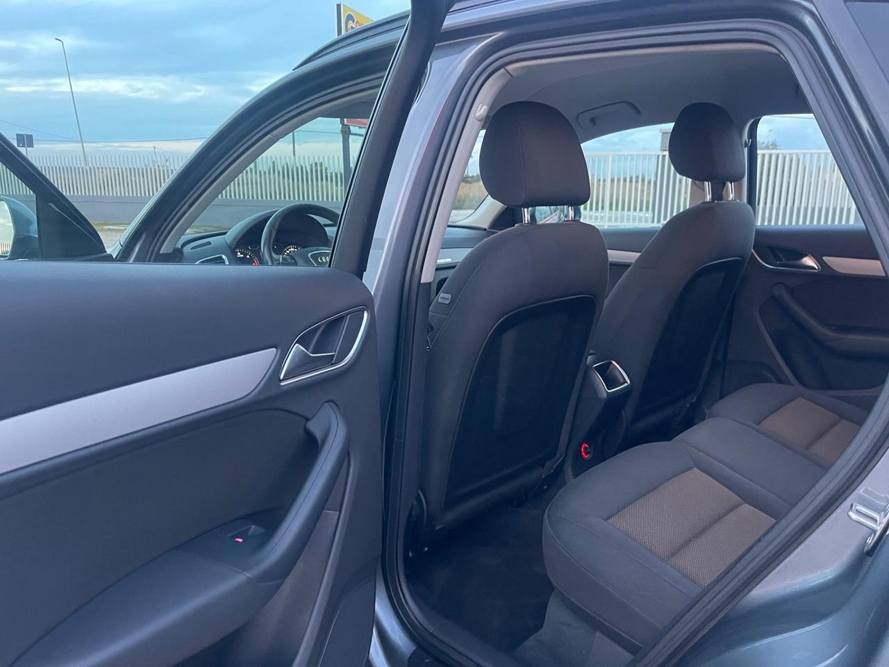 AUDI Q3 2.0 TDI 140CV QUATTRO MANUALE FULL MY14