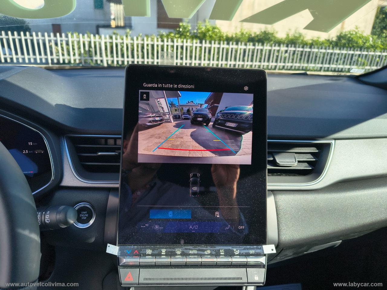 RENAULT Symbioz Eco-G 120 CV Techno