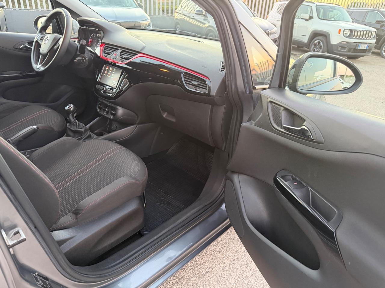 OPEL CORSA 1.3 MJTD 75 5P BLACK EDITION FULL MY18