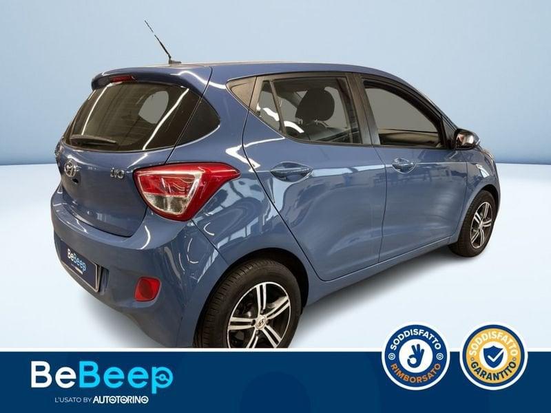 Hyundai i10 1.0 SOUND EDITION ECONEXT GPL E6