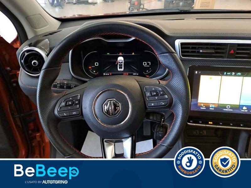 MG ZS 1.5 COMFORT