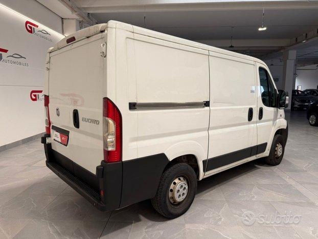 Fiat Ducato 35 2.3 MJT PM-TN Furgone