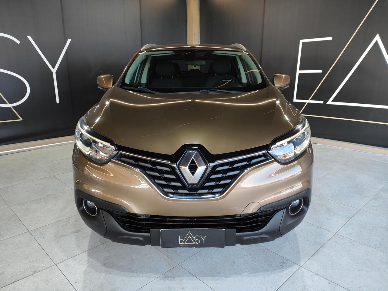 Renault Kadjar 1.5 dci energy Hypnotic 110CV