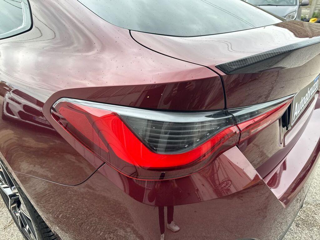 BMW Serie 4 Gran Coupe 430 i Msport Steptronic