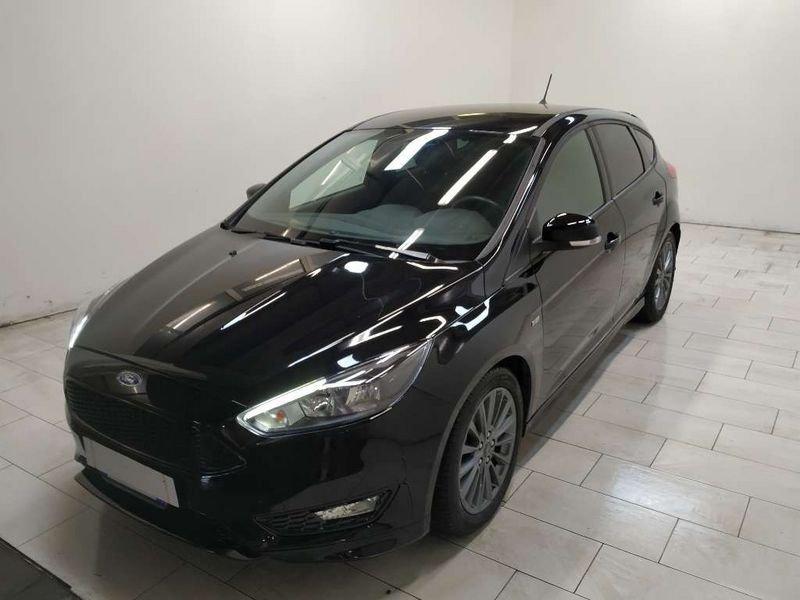 Ford Focus 5p 1.5 tdci ST-Line s&s 120cv