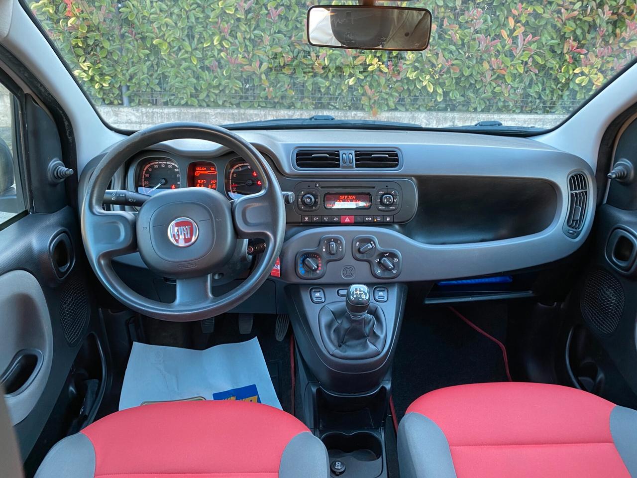 Fiat Panda 1.2 EasyPower Lounge