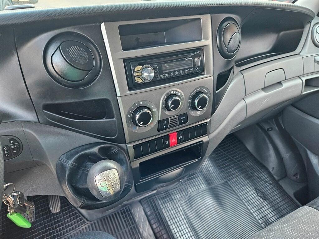 IVECO DAILY 35C15 FRIGO-2014