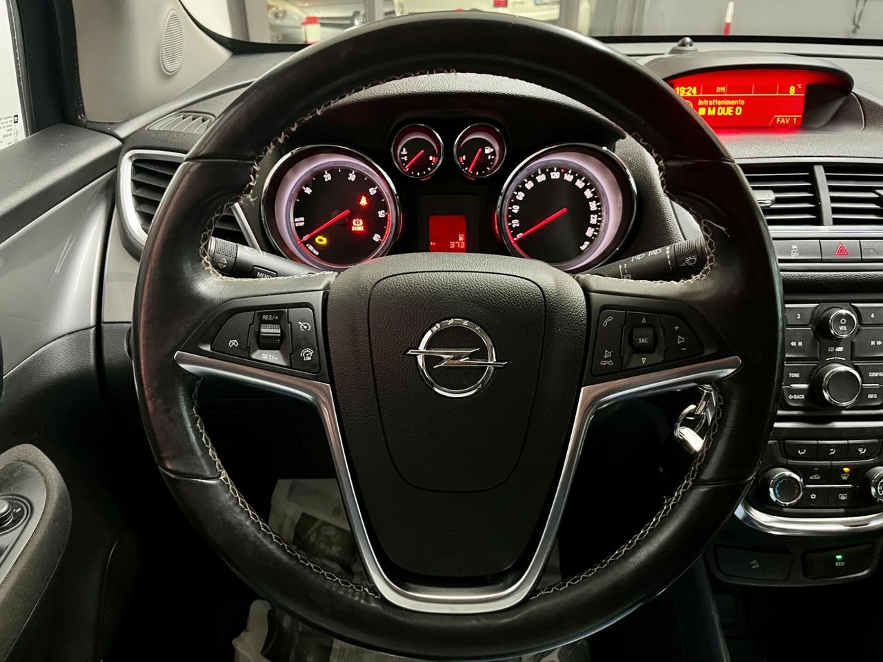 Opel Mokka 1.7 CDTI Ecotec 130cv 4x4 Cosmo 2012