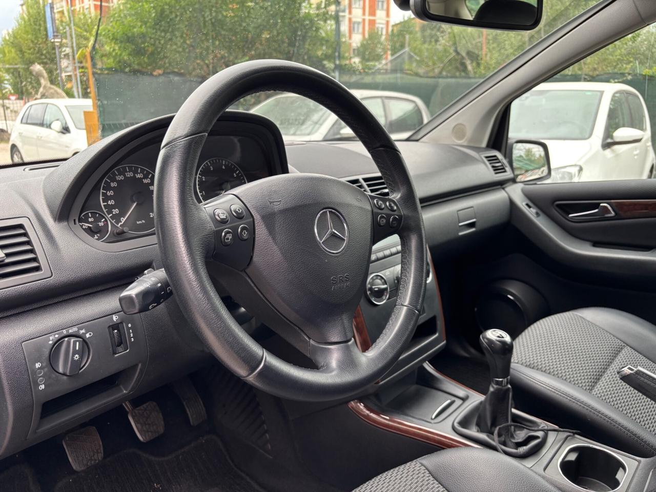 Mercedes-benz A 160 Avantgarde OK NEOPATENTATI