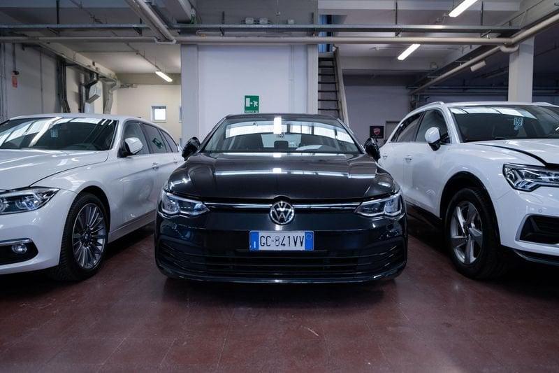 Volkswagen Golf 2.0 tdi Life 115cv