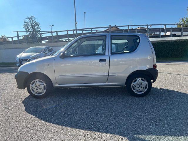 FIAT Seicento 1.1 50th Anniversary UNCICO PROPRIETARIO