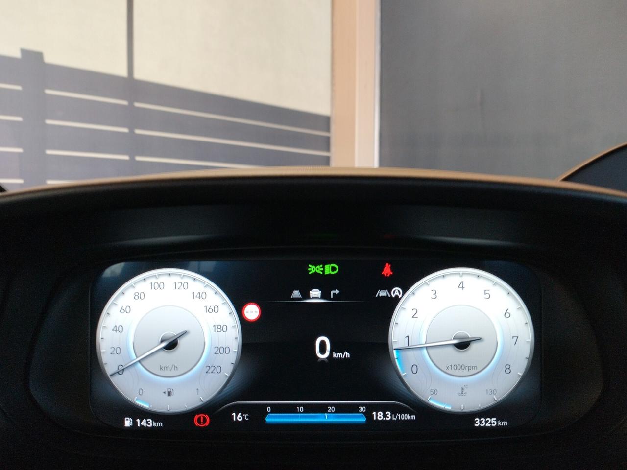 Hyundai i20 1.2 MPI Connectline