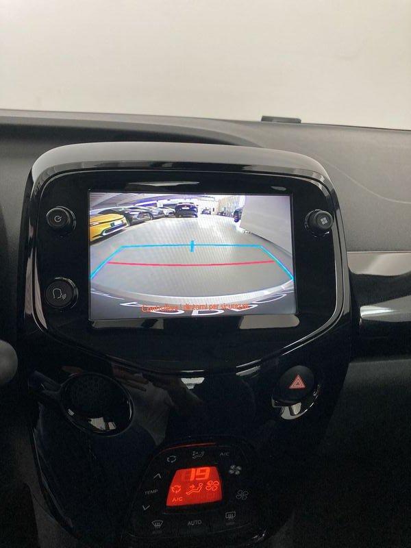 Toyota Aygo 1.0 VVT-i x-cite