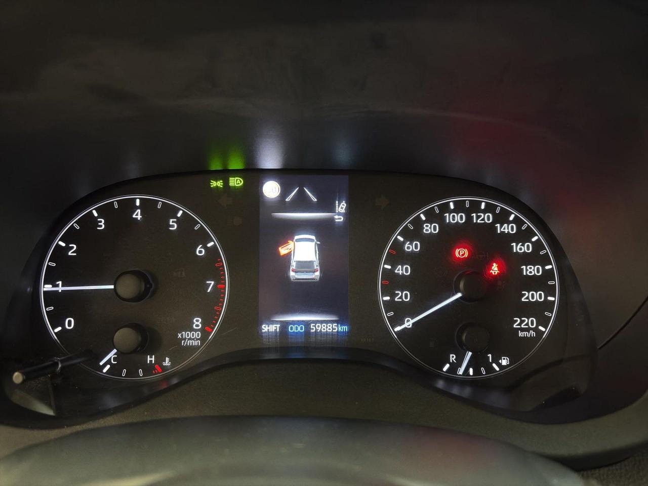 Toyota Yaris 1.0 Active