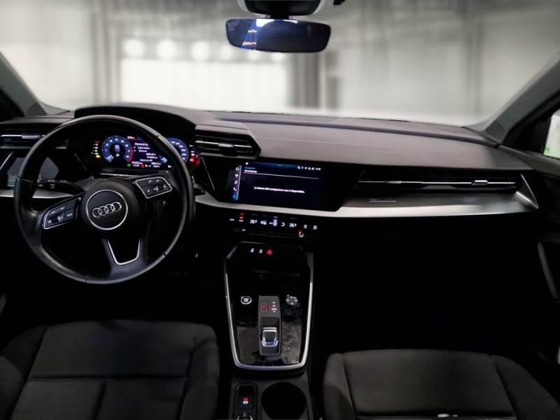 Audi A3 30 1.0 TFSI mHEV Business S tronic