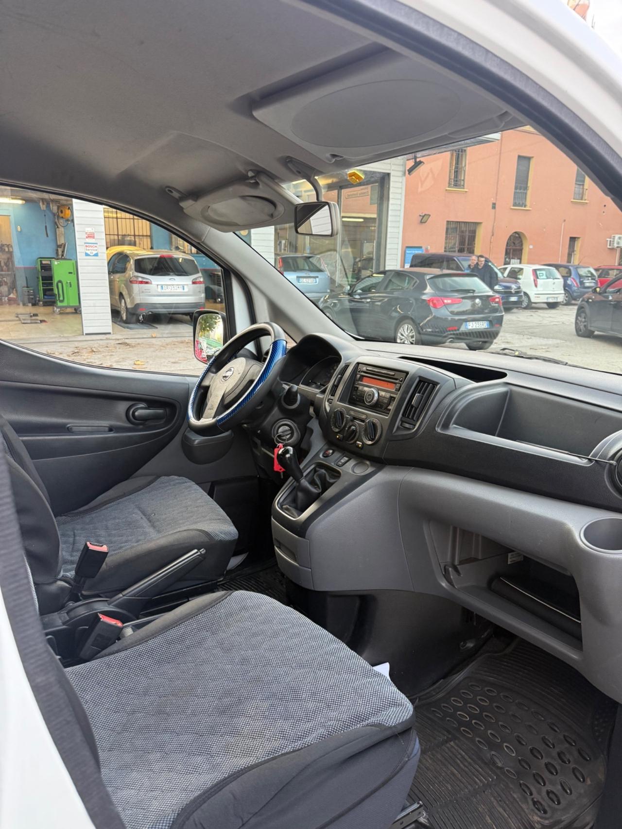 Nissan NV200 1.5 dCi 86CV Combi Efficient 5 posti