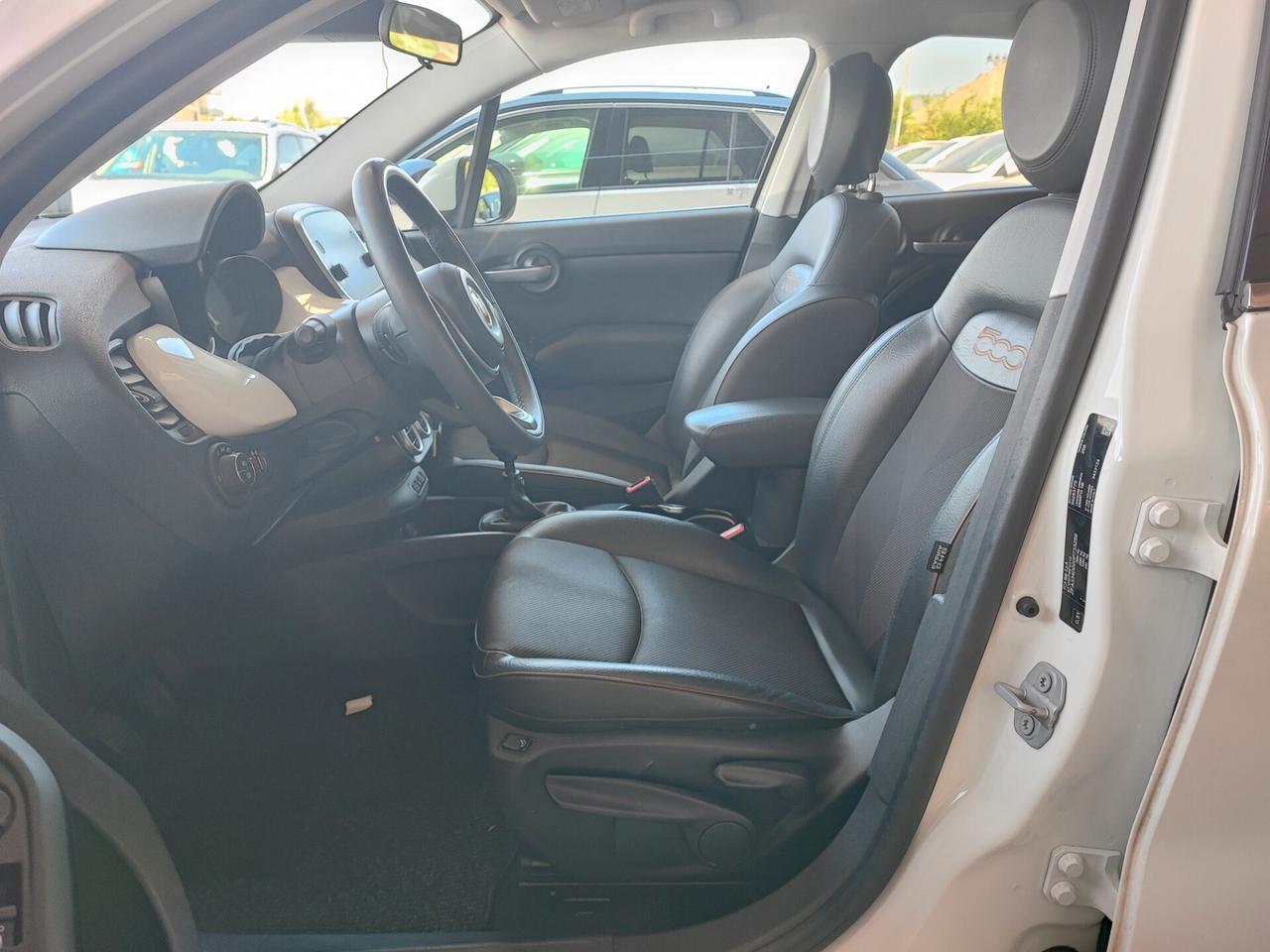 Fiat 500X 1.3 MultiJet 95 CV Cross