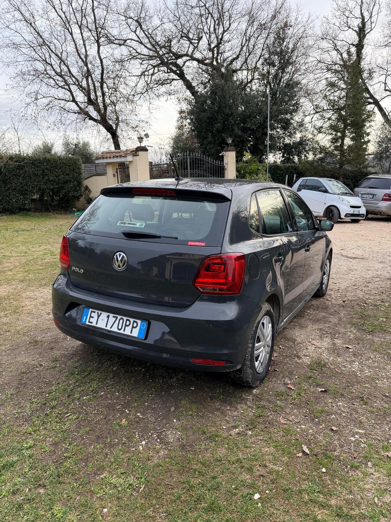 Volkswagen Polo 1.0 MPI 75 CV 5p. Comfortline