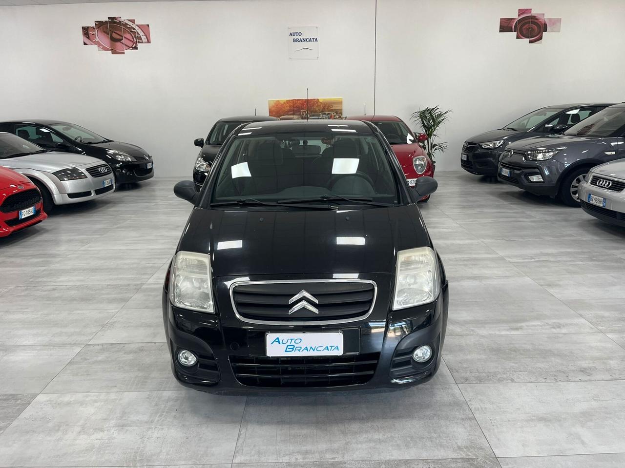 Citroen C2 1.4 hdi Elegance 70cv