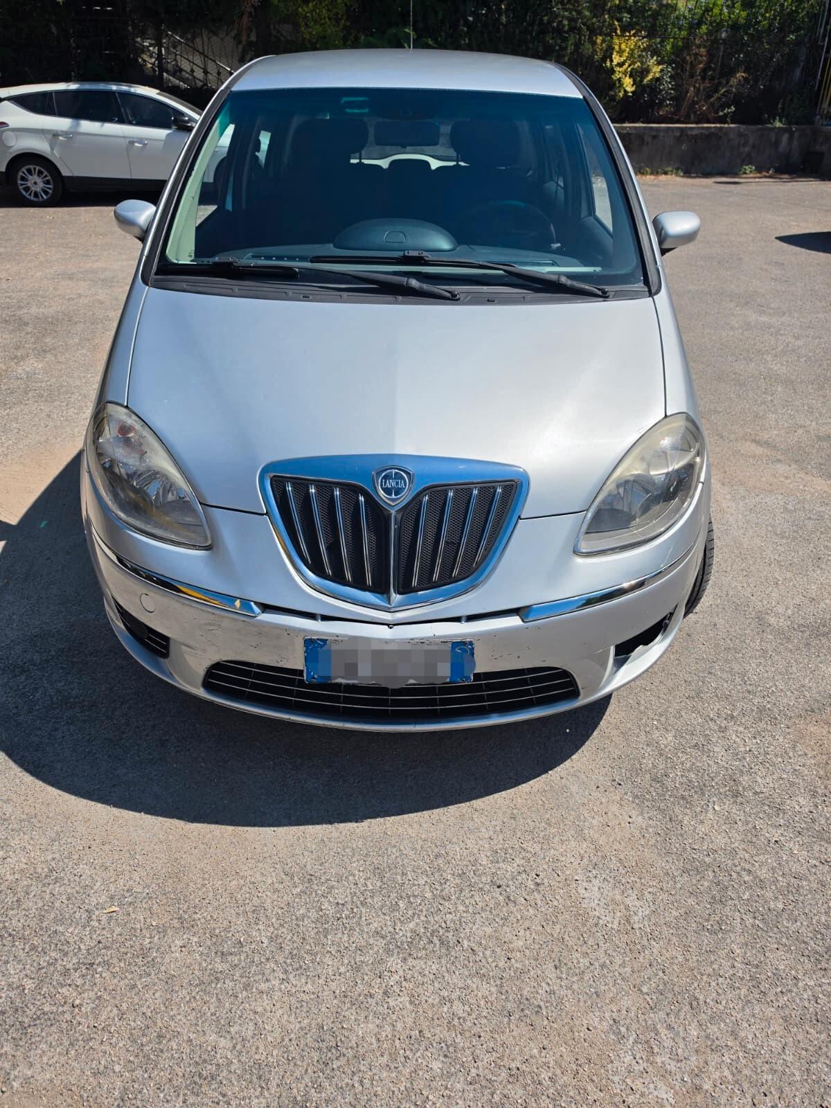 Lancia MUSA 1.6 Multijet Oro Plus