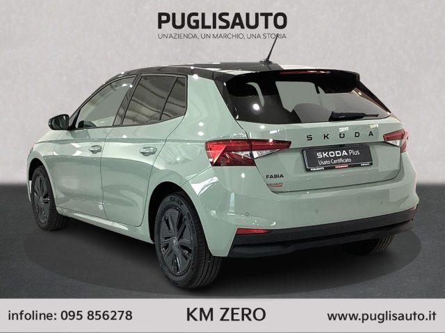 SKODA Fabia 1.0 MPI Evo 59KW BE MORE
