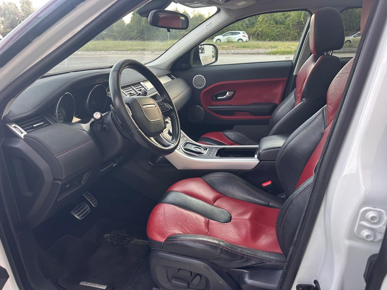 Land Rover Range Evoque 2.2 Sd4 5p. Dynamic Limited Edition
