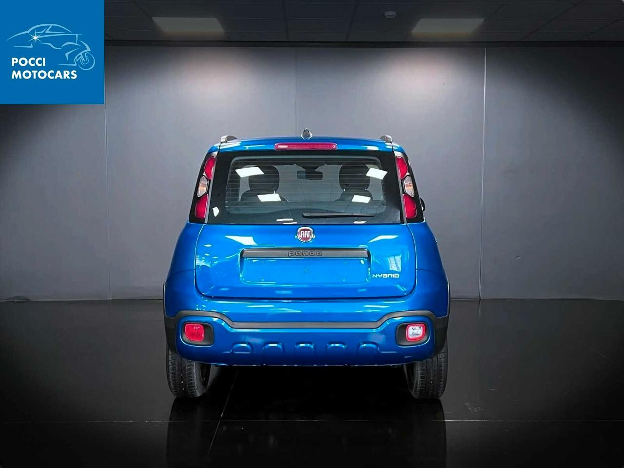 Fiat Panda 1.0 FireFly S&S Hybrid City Cross