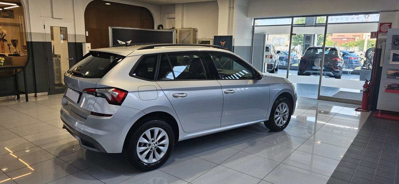 Skoda Kamiq 1.0 TSI 115 CV DSG Ambition