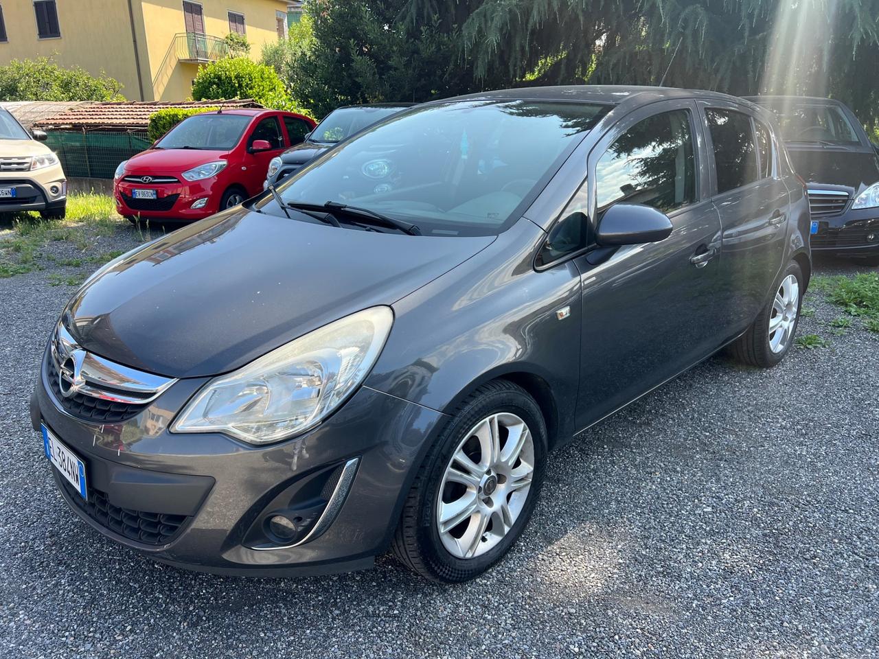 Opel Corsa 1.2 5 porte Elective