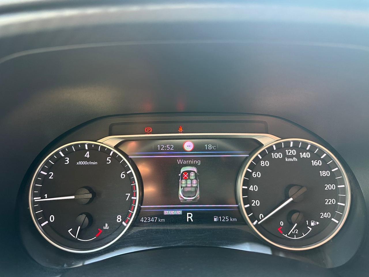 Nissan Juke 1.0 DIG-T 114 CV DCT N-Connecta